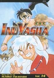 Tapa de InuYasha, Vol. 14