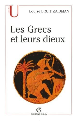 Tapa de Les grecs et leurs dieux