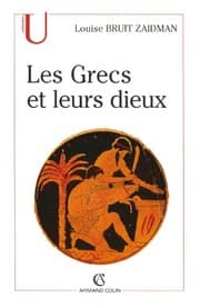 Tapa de Les grecs et leurs dieux
