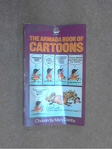 Tapa de The Armada Book of Cartoons