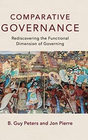 Tapa de Comparative Governance