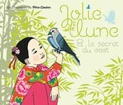Tapa de Jolie Lune et le secret du vent