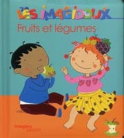 Tapa de les imagidoux - les fruits et les legumes