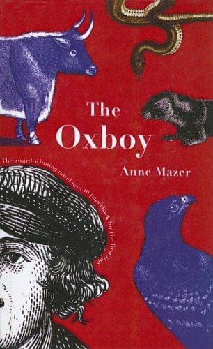 Tapa de The Oxboy