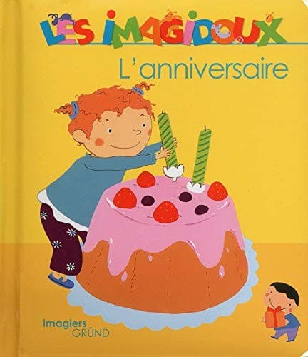 Tapa de L'Anniversaire