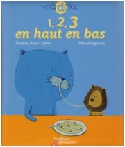 Tapa de 1,2,3 EN HAUT EN BAS