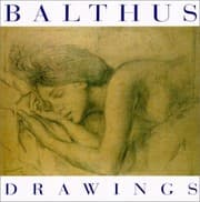 Tapa de Balthus, the drawings