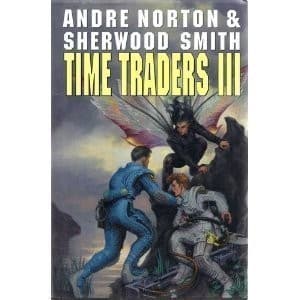 Tapa de Time traders III