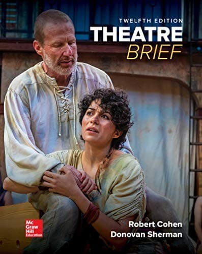 Tapa de Loose Leaf for Theatre, Brief