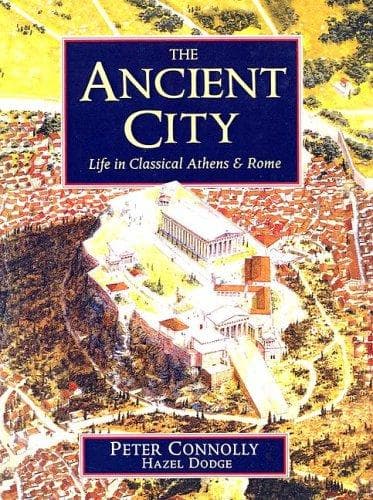 Tapa de The Ancient City
