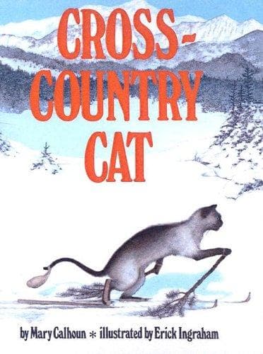Tapa de Cross-Country Cat
