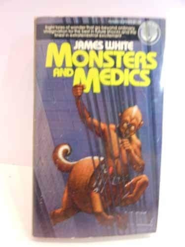 Tapa de Monsters and Medics