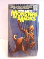 Tapa de Monsters and Medics