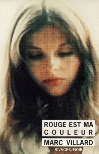 Tapa de Rouge est ma couleur
