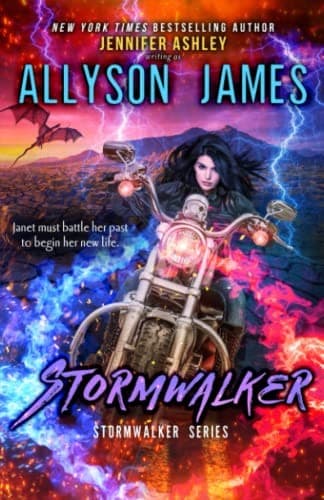 Tapa de Stormwalker