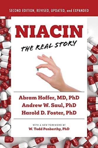 Tapa de Niacin