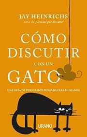 Tapa de Cómo Discutir con un Gato