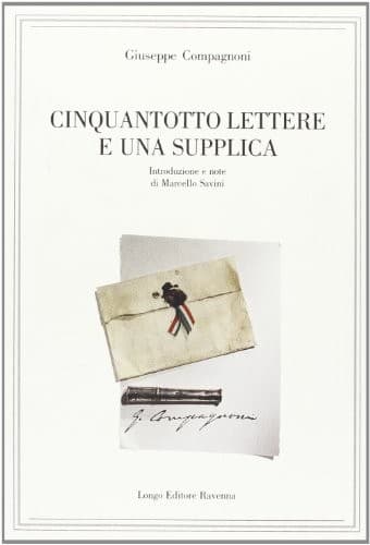 Tapa de Cinquantotto lettere e una supplica