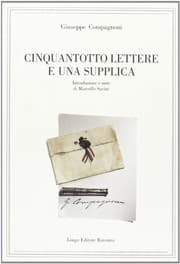 Tapa de Cinquantotto lettere e una supplica