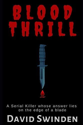 Tapa de Blood Thrill