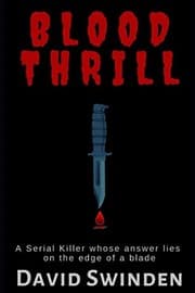 Tapa de Blood Thrill