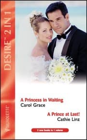 Tapa de Princess in Waiting