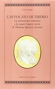 Tapa de L' avvocato di Tiberio