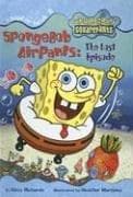 Tapa de Spongebob Airpants