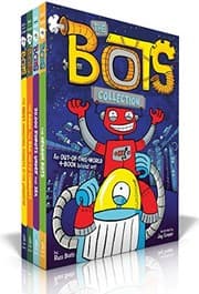 Tapa de Bots Collection