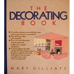 Tapa de The decorating book