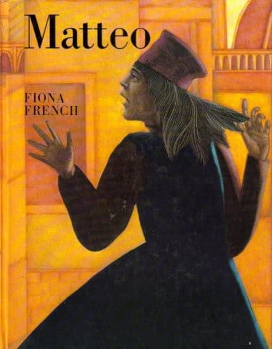 Tapa de Matteo