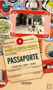 Tapa de Passaporte