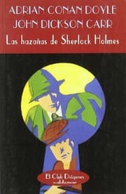 Tapa de La aventura de los siete relojes ; La aventura de la hacendado Trelawney ; La aventura de los jugadores de cera ; La aventura del milagro de Highgate ; La aventura del Baronet Atezado ; La aventura de la habitación cerrada