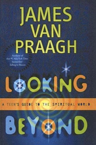 Tapa de Looking Beyond