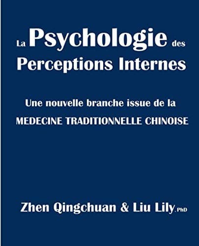 Tapa de Psychologie des Perceptions Internes