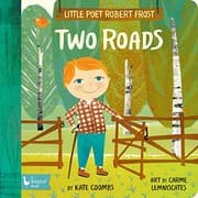 Tapa de Little Poet Robert Frost