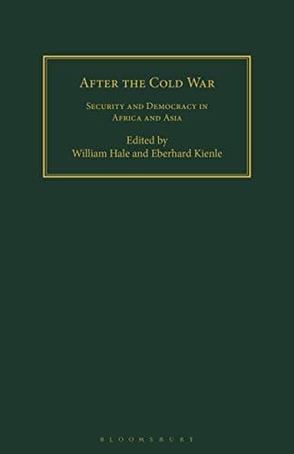 Tapa de After the Cold War