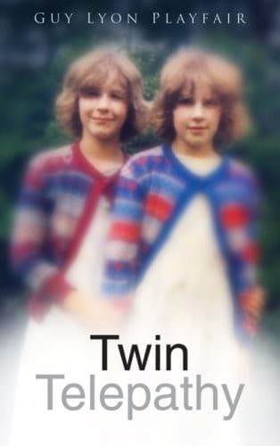 Tapa de Twin telepathy