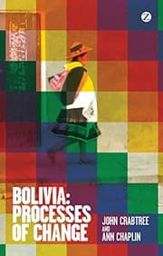 Tapa de Bolivia