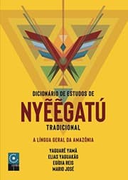 Tapa de Dicionário e Estudo de Nyẽẽgatú Tradicional