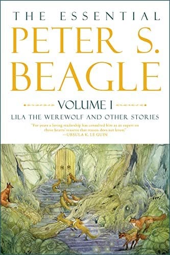 Tapa de Essential Peter S. Beagle, Volume 1