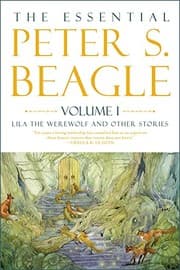 Tapa de Essential Peter S. Beagle, Volume 1