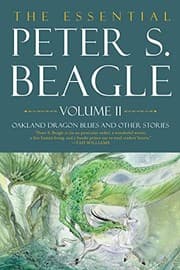 Tapa de Essential Peter S. Beagle, Volume 2