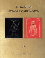 Tapa de Tarot of Leonora Carrington