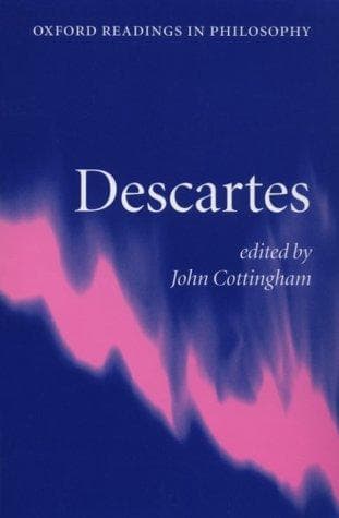Tapa de Descartes