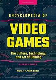 Tapa de Encyclopedia of Video Games [3 Volumes]