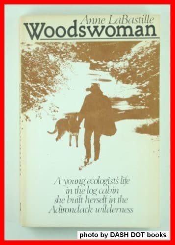 Tapa de Woodswoman