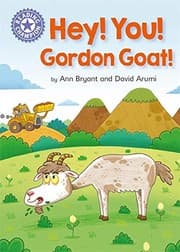 Tapa de Hey! You! Gordon Goat!