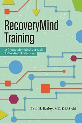 Tapa de RecoveryMind Training