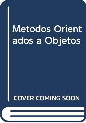 Tapa de Metodos Orientados a Objetos
